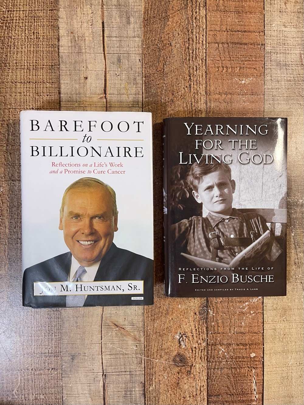 Biography Nonfiction Memoir Book Bundle Business Religion Church History